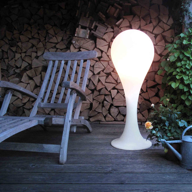 LIQUID LIGHT Standleuchte Outdoor DROP-4-IP44