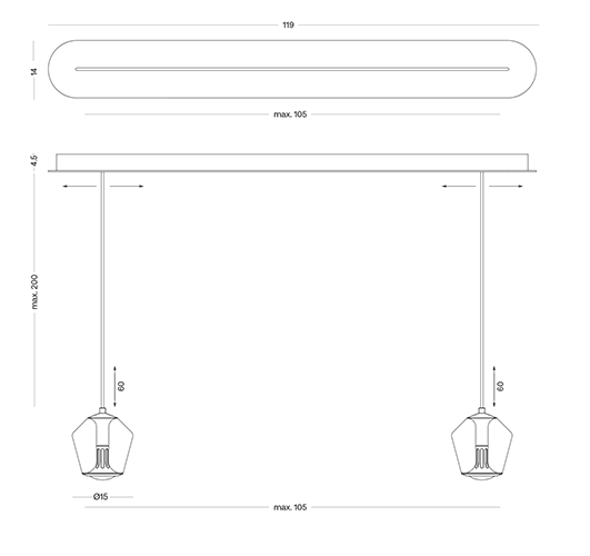 Product dimension