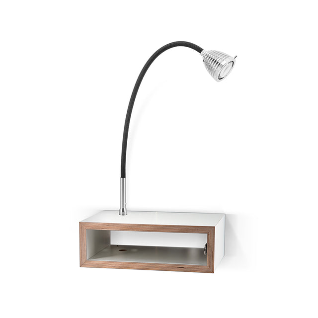 EICHENDORFF - Bedside table with Athene lamp