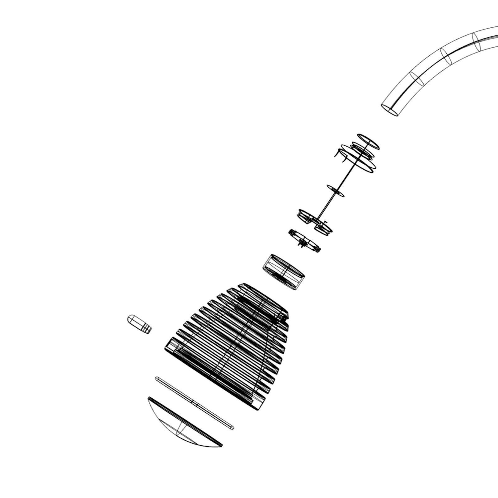 Reperabel in jeder Phase.