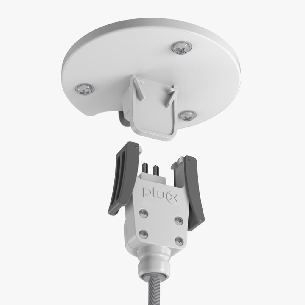 PLUX Stecker