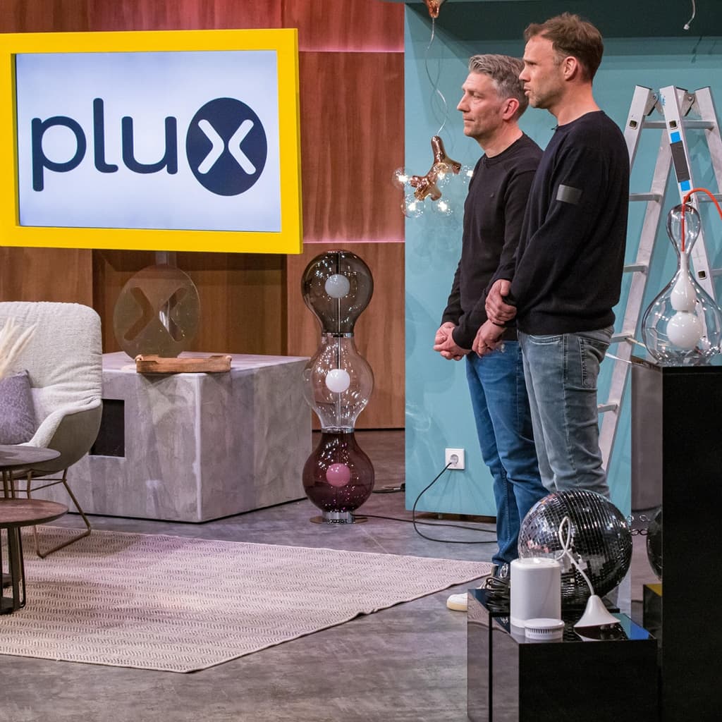PLUX Stecker