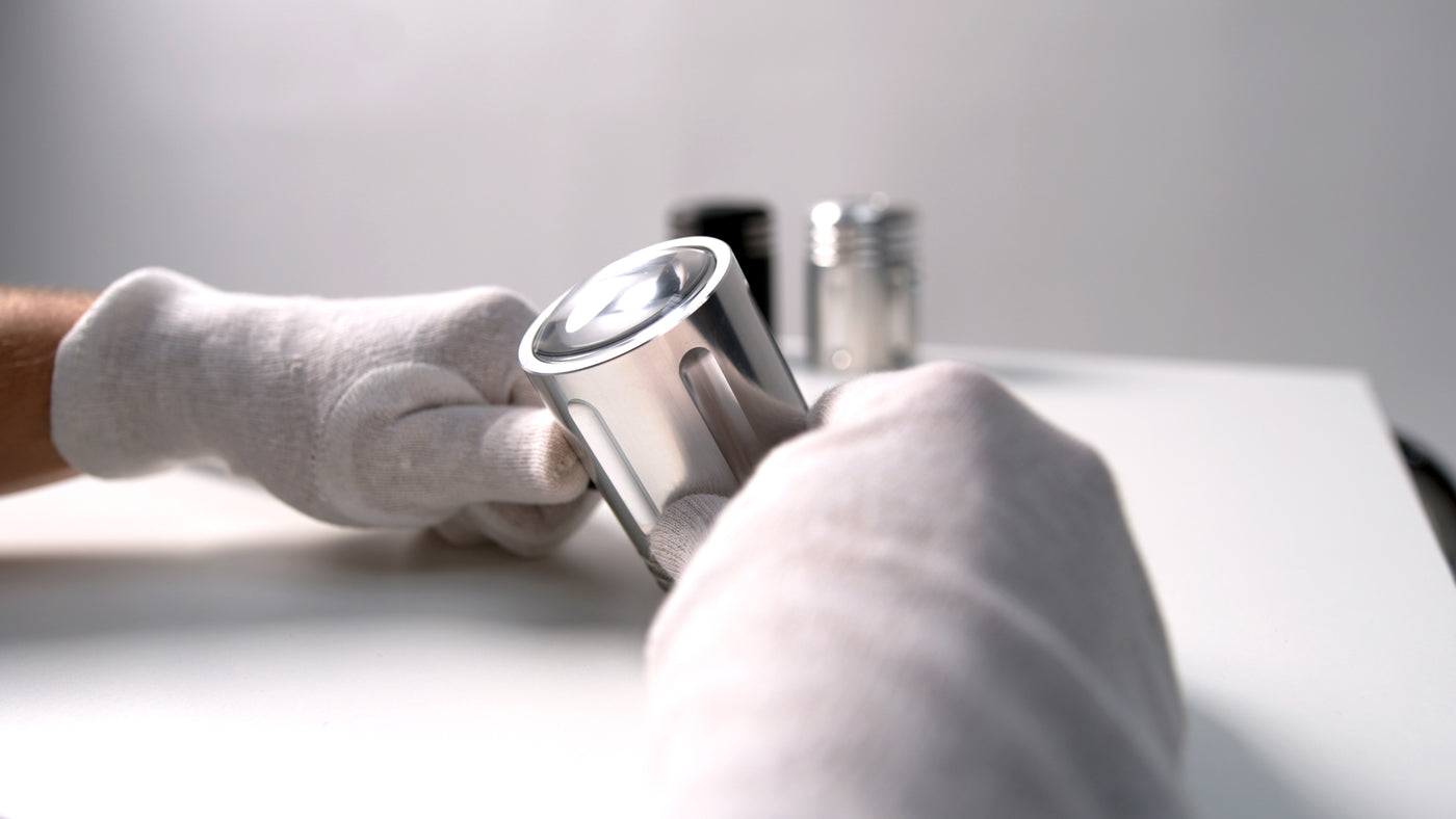 PROLYX CORE Klemmleuchte