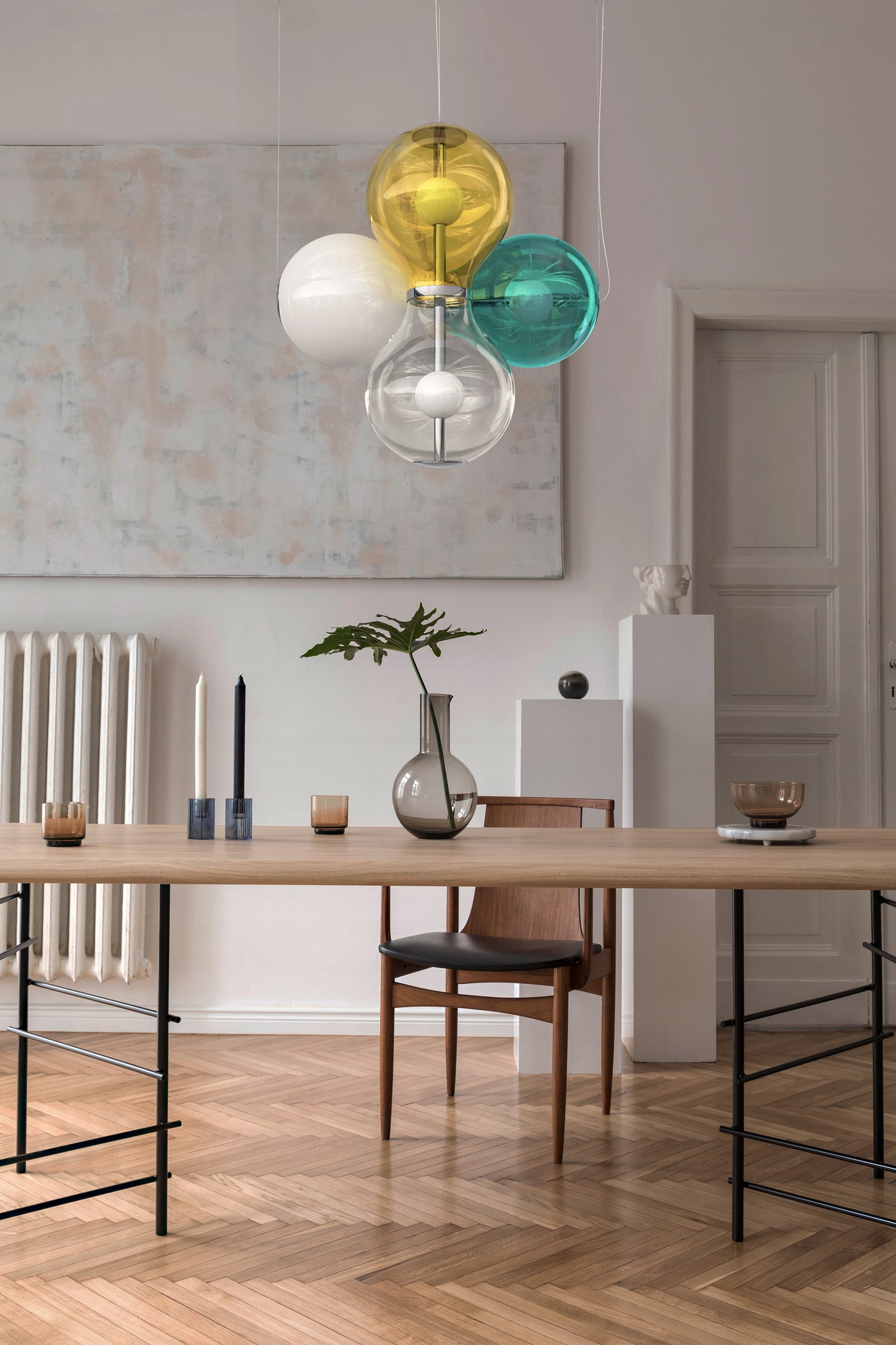 SCOOP pendant light 2PL