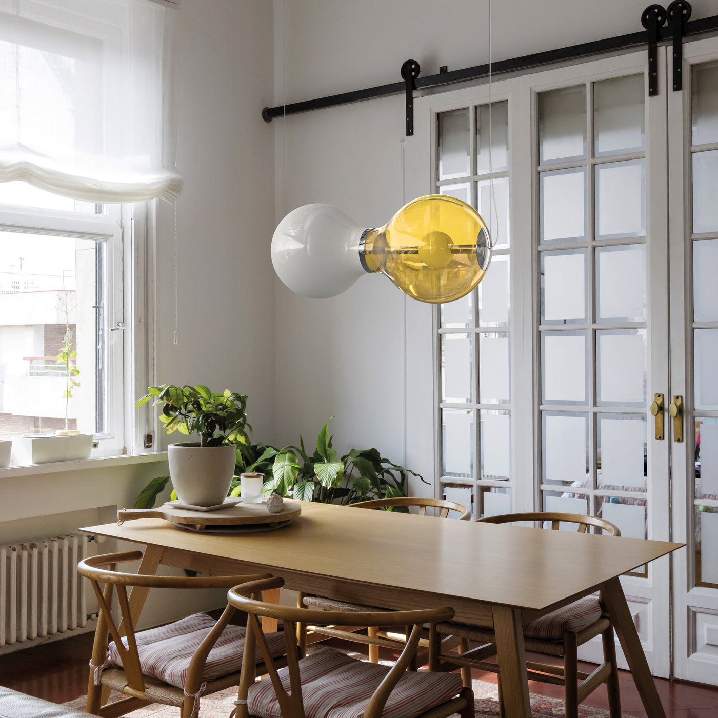SCOOP pendant light 2PL