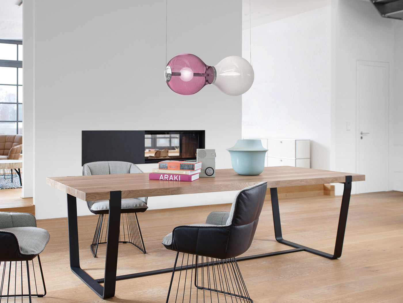SCOOP pendant light 2PL