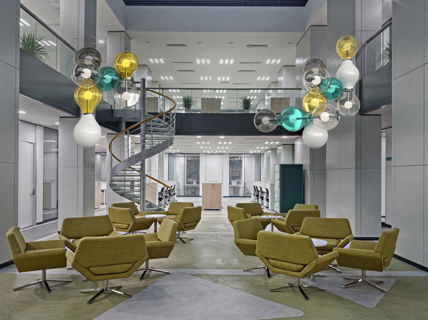 SCOOP pendant light 2PL
