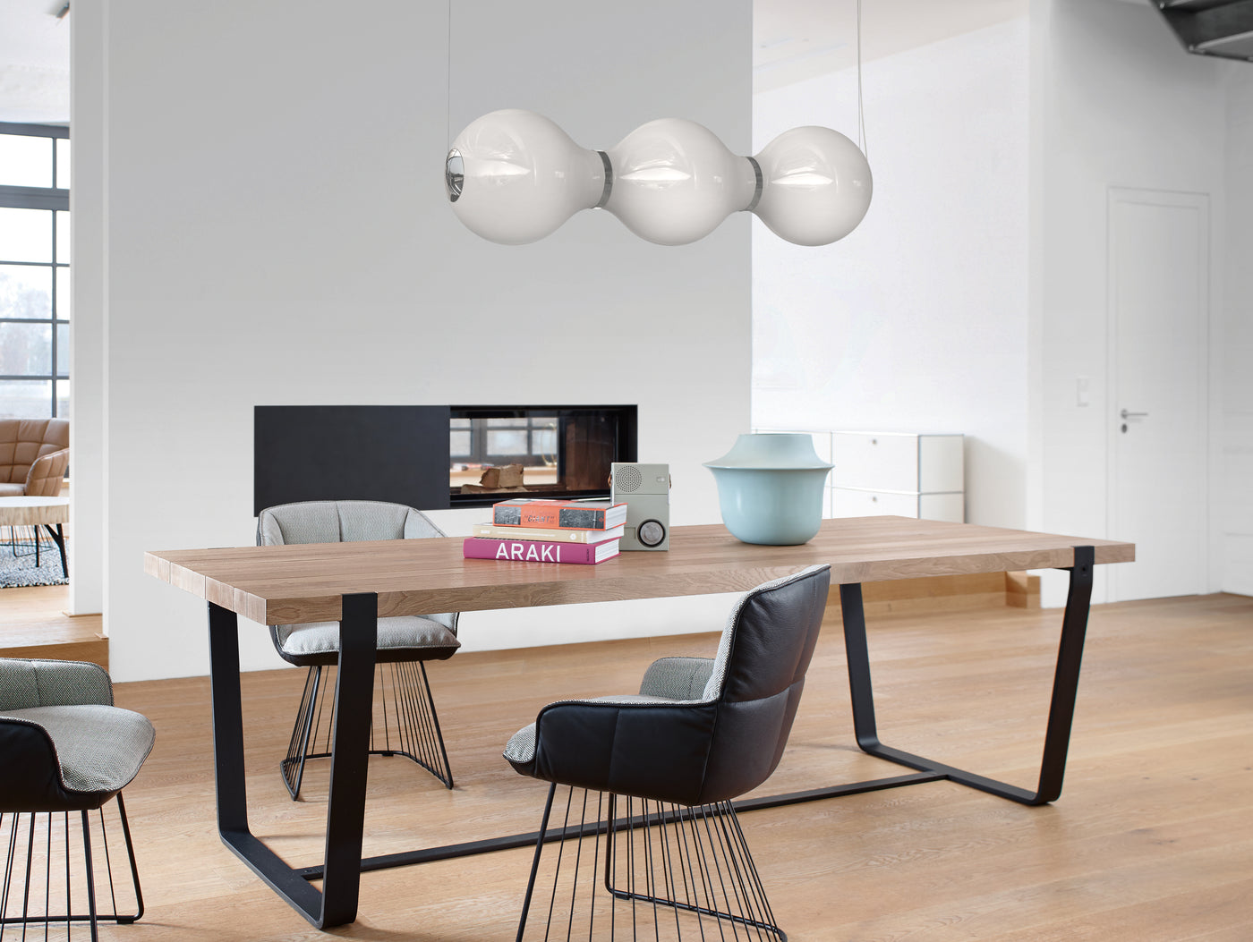 SCOOP pendant light 2PL