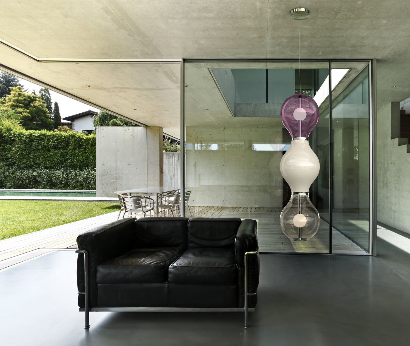 SCOOP pendant light 2PL