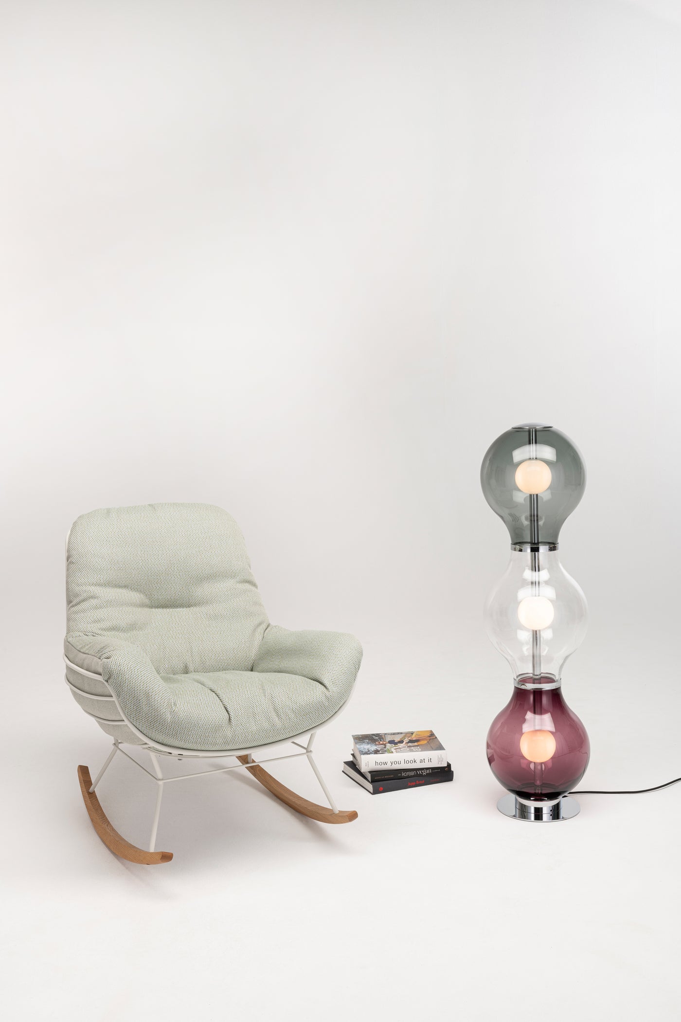 SCOOP Standleuchte 3SL