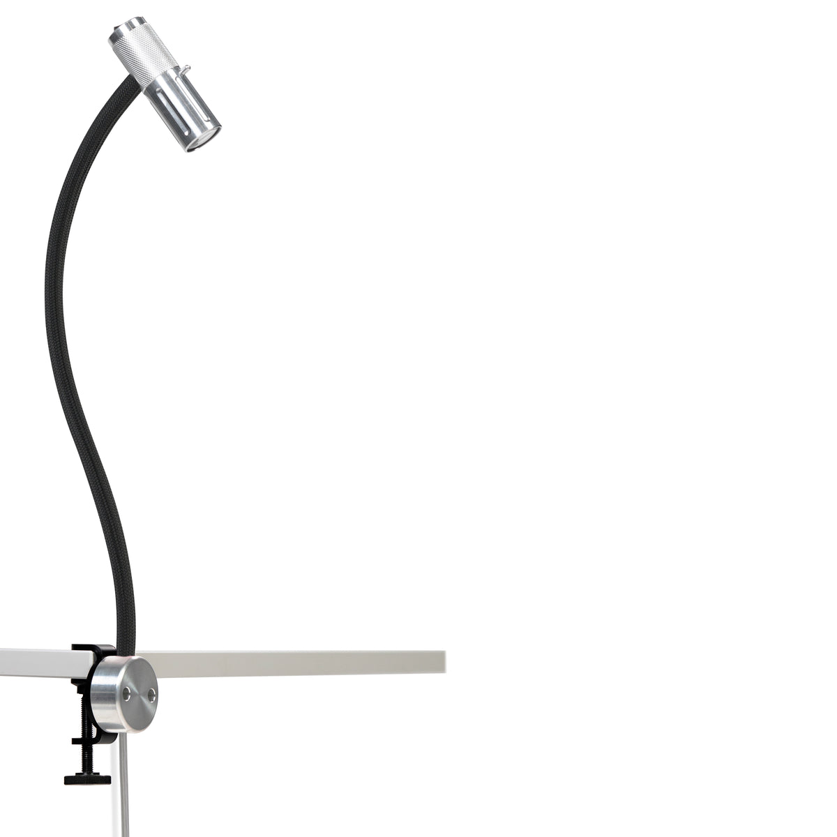 WORK Essentials clamp light EKL