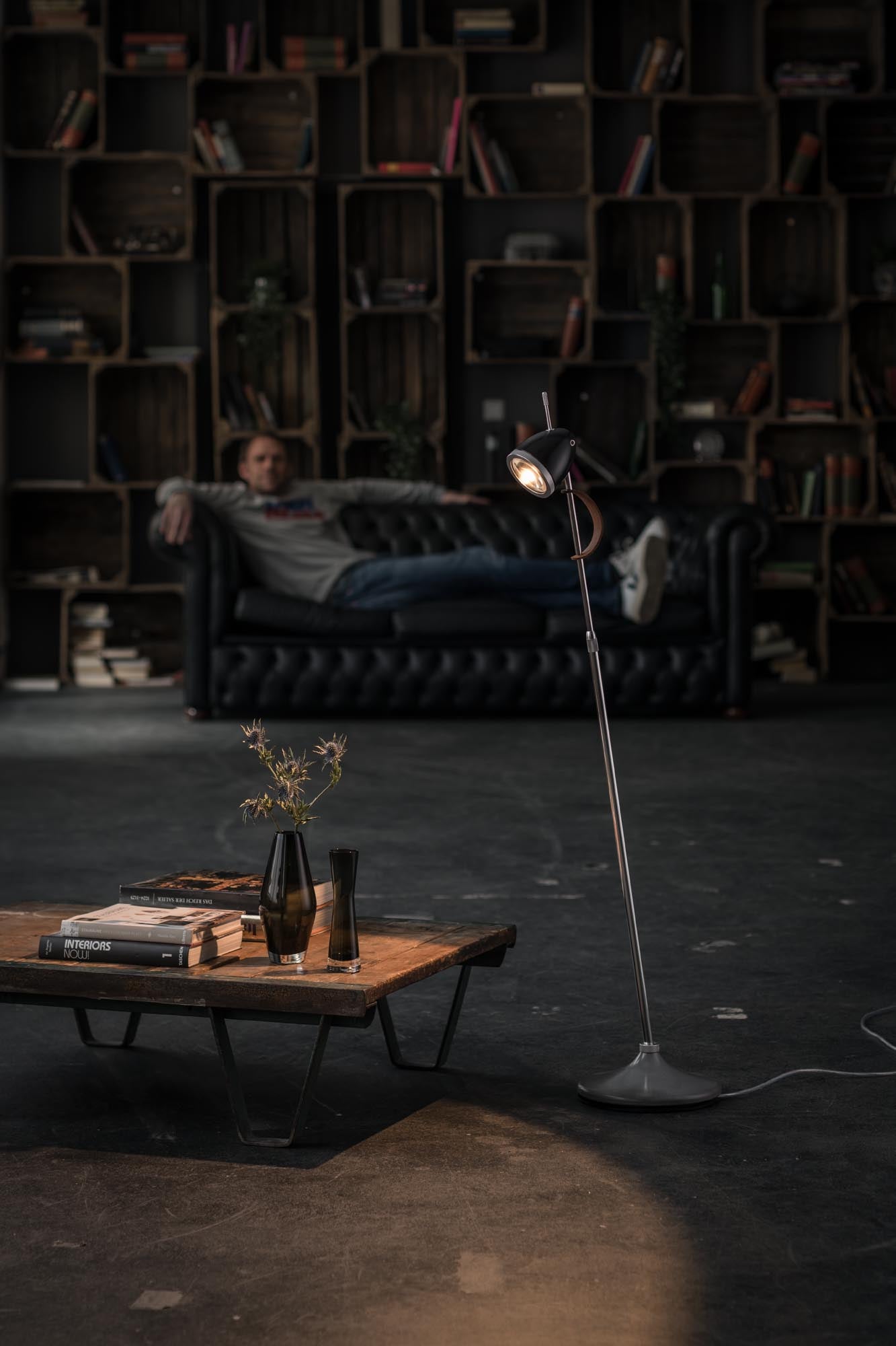 YLUX Standleuchte SL