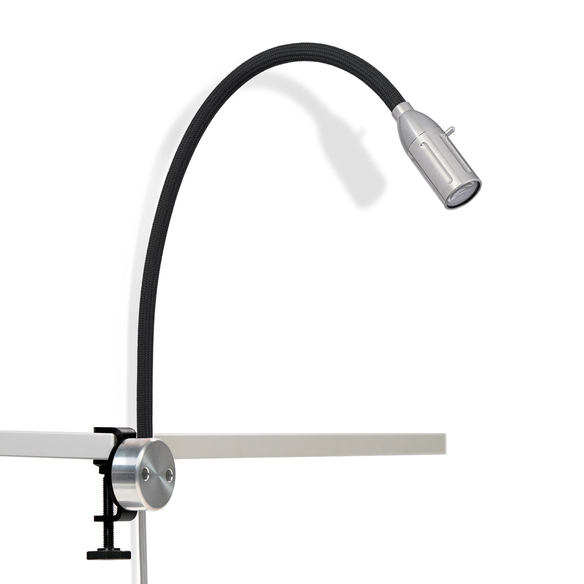 ZEUS Essentials clamp light EKL