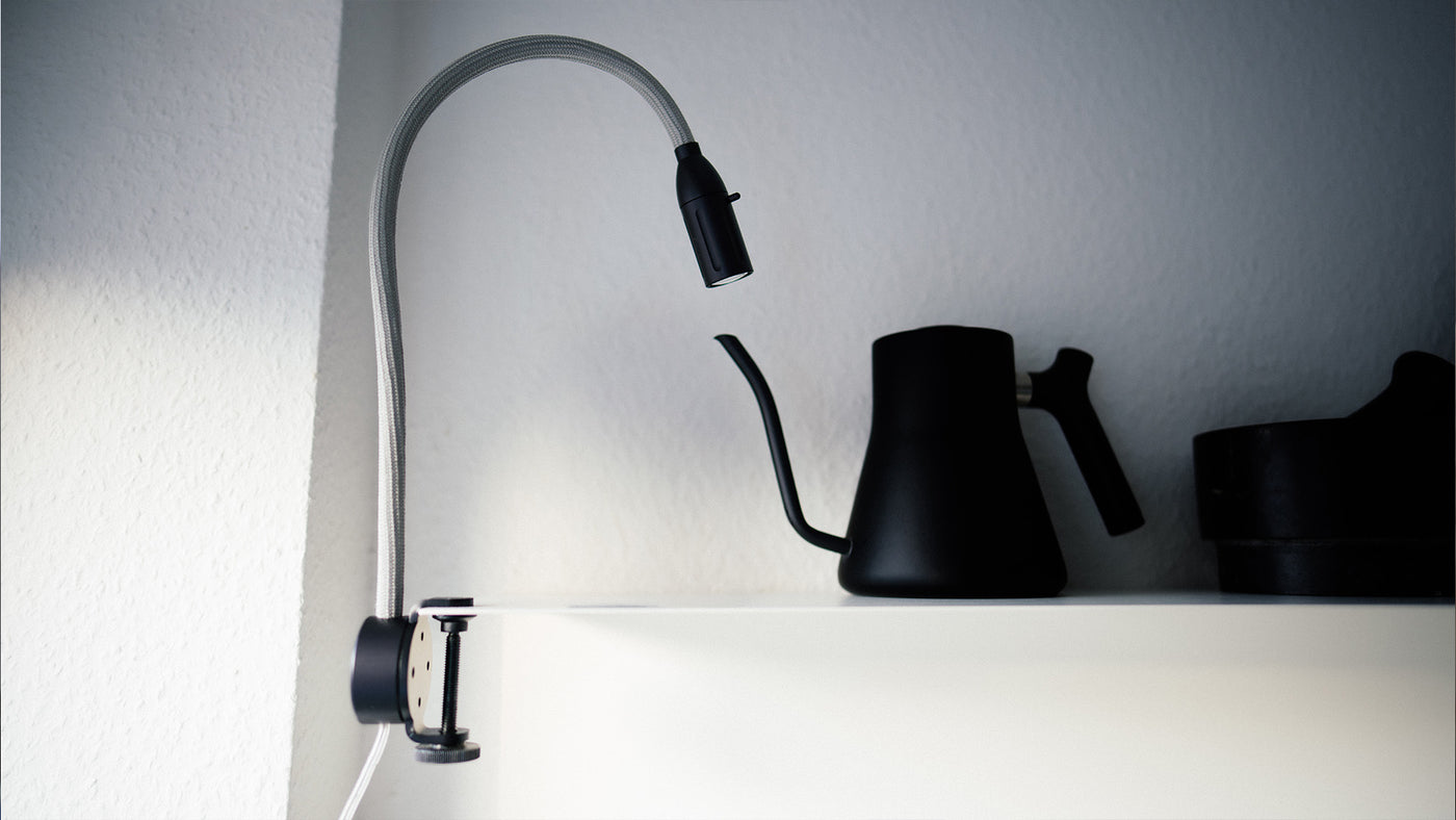 ZEUS Essentials Wandleuchte EWL